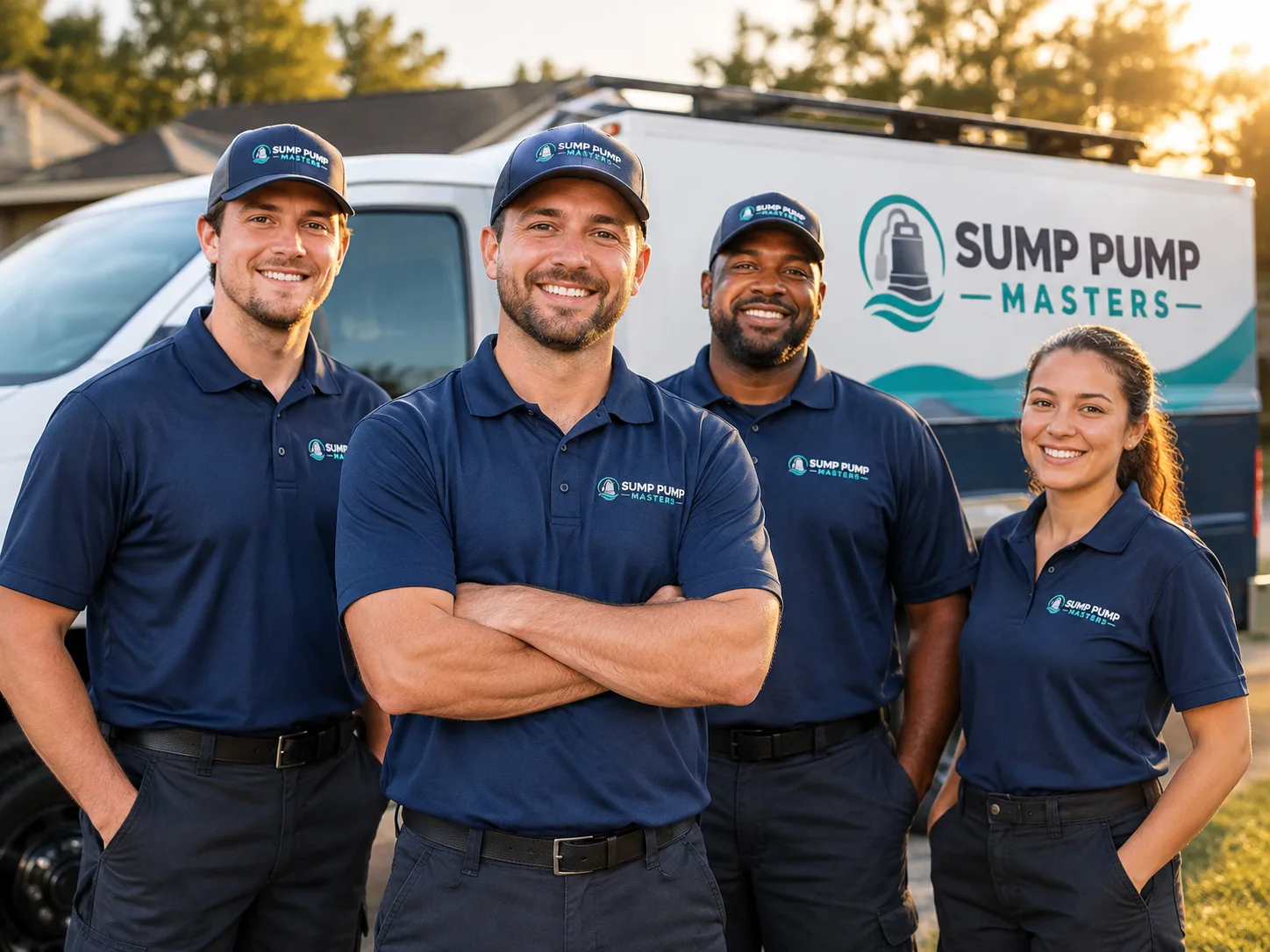Sump Pump Repair company in Linden, IA