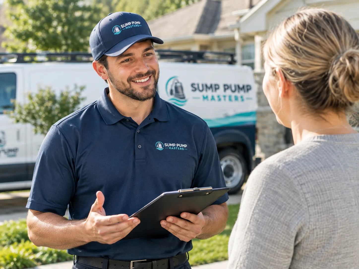 Sump Pump Repair Linden, IA FAQs